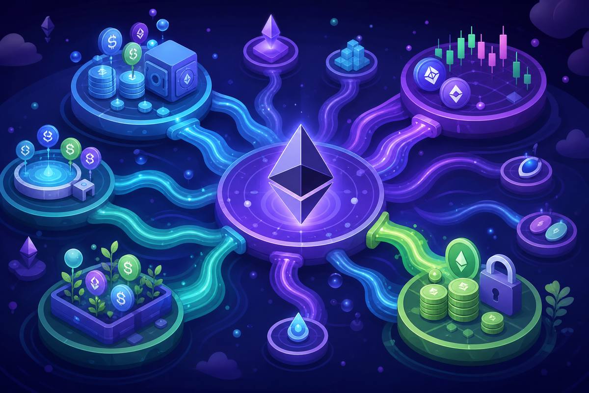 DeFi Ecosystem Analysis